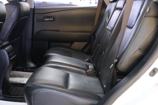 Lexus RX III Рестайлинг с пробегом 2012 года, цена 1 999 000 рублей, 154000 км, внедорожник, Автокод Объявления