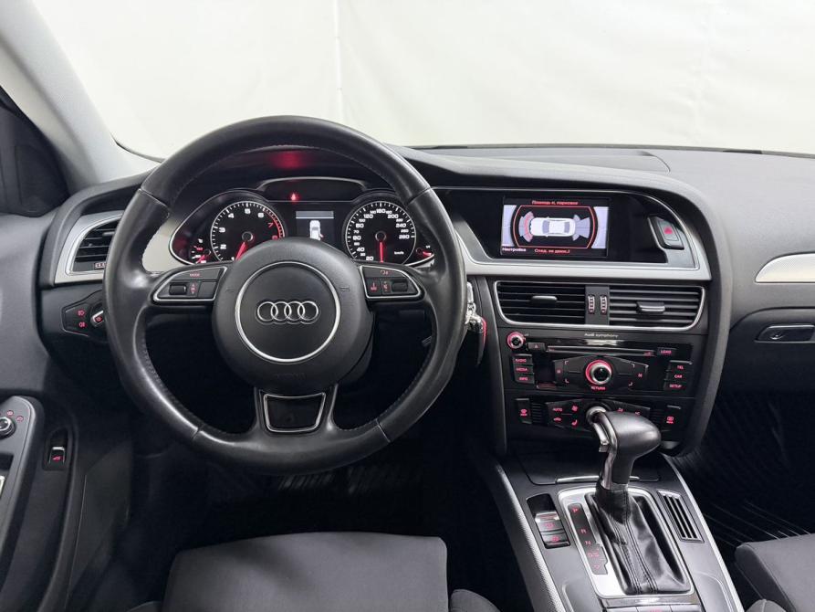 Audi A4 IV (B8) Рестайлинг Воронеж  - изображение 14