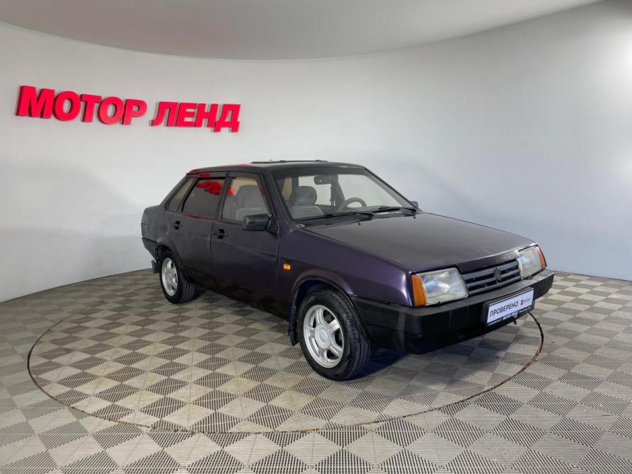 Lada (ВАЗ) 21099 Воронеж  - изображение 3
