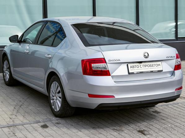 Skoda Octavia III (A7) с пробегом 2014 года, цена 774 000 рублей, 200154 км, лифтбек, Автокод Объявления