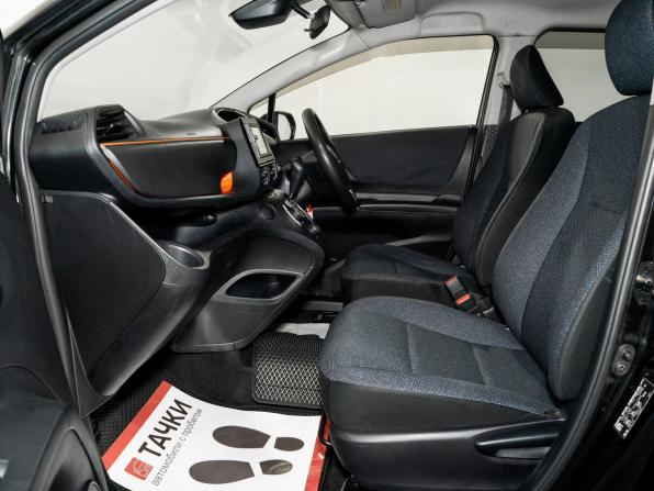 Toyota Sienta II с пробегом 2016 года, цена 1 148 500 рублей, 180360 км, компактвэн, Автокод Объявления