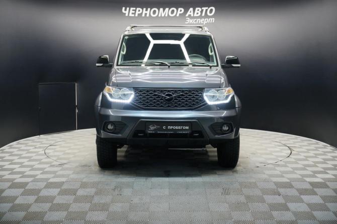 УАЗ Патриот I Рестайлинг 3 с пробегом 2023 года, цена 1 390 000 рублей, 76000 км, внедорожник, Автокод Объявления