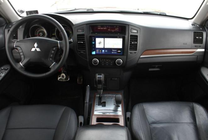 Mitsubishi Pajero IV с пробегом 2008 года, цена 1 270 000 рублей, 296506 км, внедорожник, Автокод Объявления