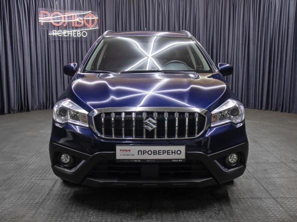 Suzuki SX4 II (S-Cross) Рестайлинг с пробегом 2021 года, цена 1 898 000 рублей, 53062 км, хэтчбек, Автокод Объявления