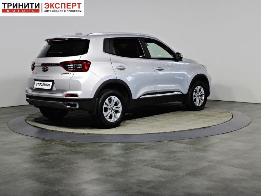 Chery Tiggo 4 Pro I Рестайлинг Белгород  - изображение 5