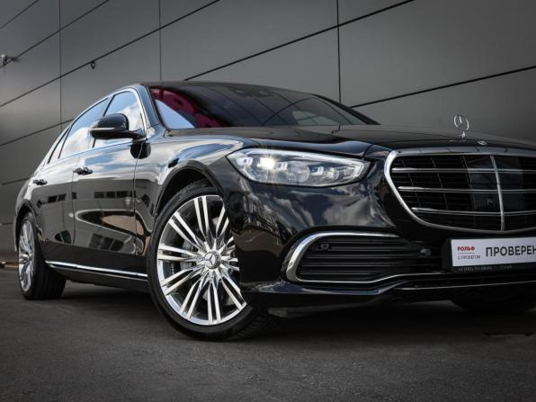 Mercedes-Benz S-Класс VII (W223) с пробегом 2020 года, цена 8 749 000 рублей, 89965 км, седан, Автокод Объявления