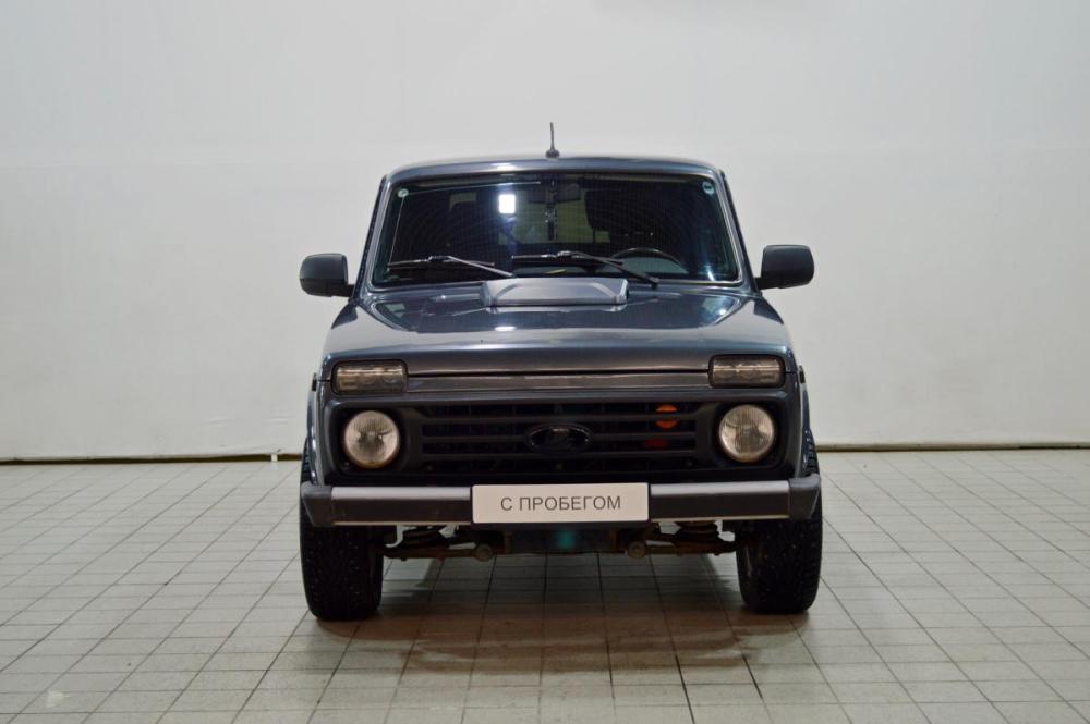 Lada (ВАЗ) 2121 (4x4) I Рестайлинг (2020) Сургут  - изображение 2