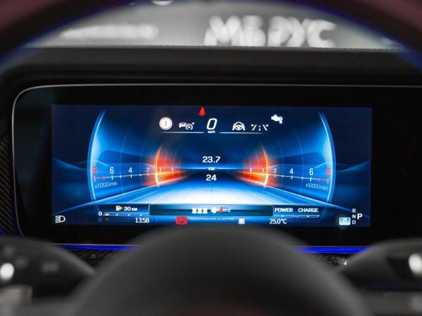 Новый Mercedes-Benz G-Класс AMG II (W465) Рестайлинг 2025 года, цена 33 480 000 рублей, внедорожник, Автокод Объявления