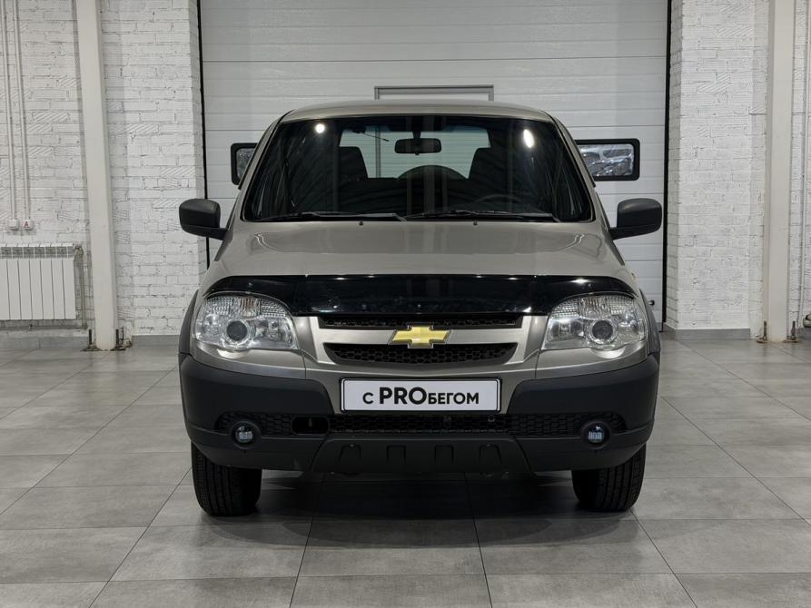 Chevrolet Niva I Рестайлинг Новосибирск  - изображение 2