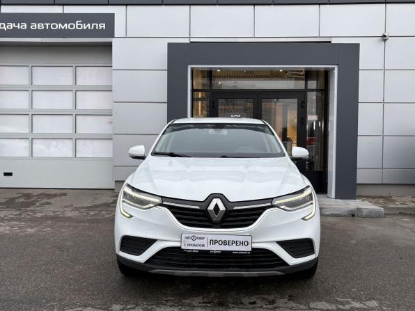 Renault Arkana I с пробегом 2019 года, цена 1 399 000 рублей, 160204 км, внедорожник, Автокод Объявления