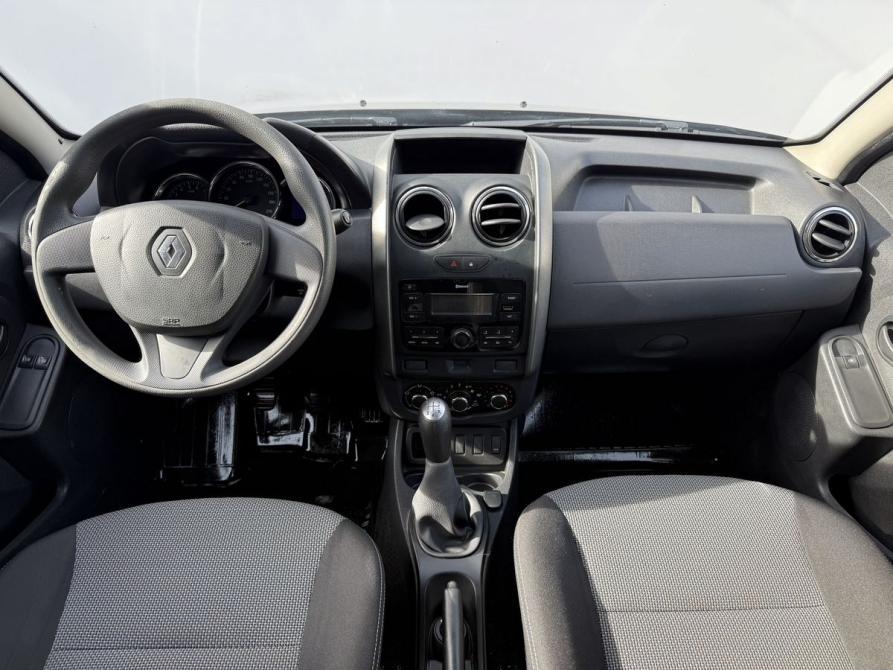 Renault Duster I Рестайлинг Москва  - изображение 12