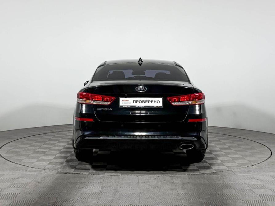 Kia Optima IV Рестайлинг Санкт-Петербург  - изображение 6