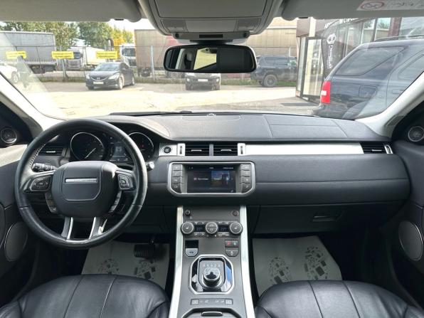 Land Rover Range Rover Evoque I Рестайлинг с пробегом 2018 года, цена 2 850 000 рублей, 88000 км, внедорожник, Автокод Объявления