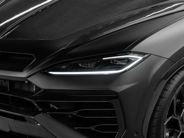 Lamborghini Urus I Рестайлинг с пробегом 2026 года, цена 46 000 000 рублей, 63 км, внедорожник, Автокод Объявления