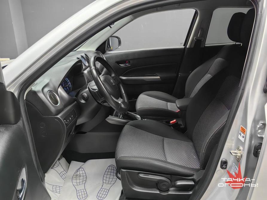 Suzuki Vitara II Рестайлинг Пермь  - изображение 11