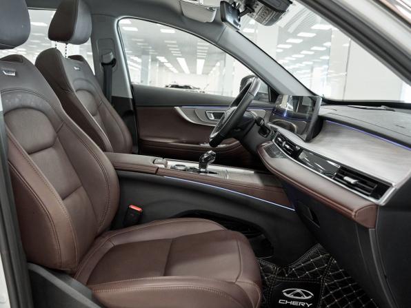 Chery Tiggo 7 Pro Max I Рестайлинг с пробегом 2024 года, цена 2 408 000 рублей, 23942 км, внедорожник, Автокод Объявления