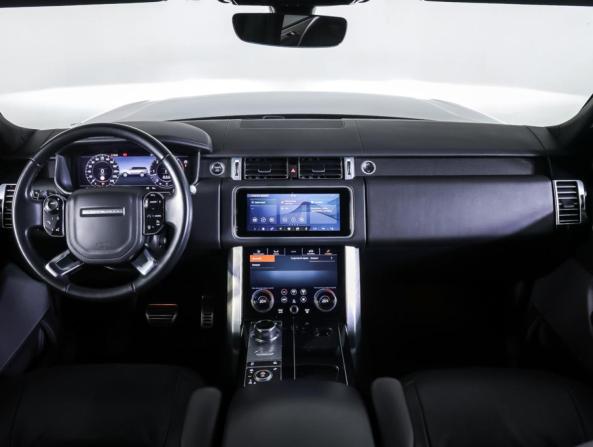 Land Rover Range Rover IV Рестайлинг с пробегом 2021 года, цена 8 344 572 рубля, 99677 км, внедорожник, Автокод Объявления