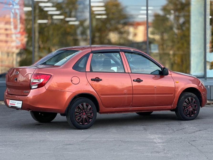 Lada (ВАЗ) Granta I Архангельск  - изображение 7