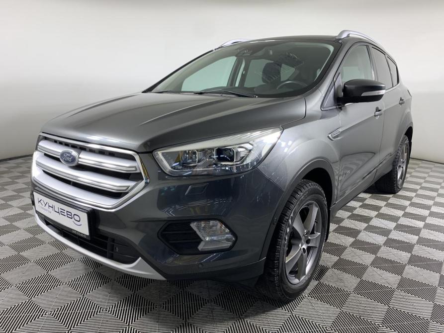 Ford Kuga II Рестайлинг Москва  - изображение 1