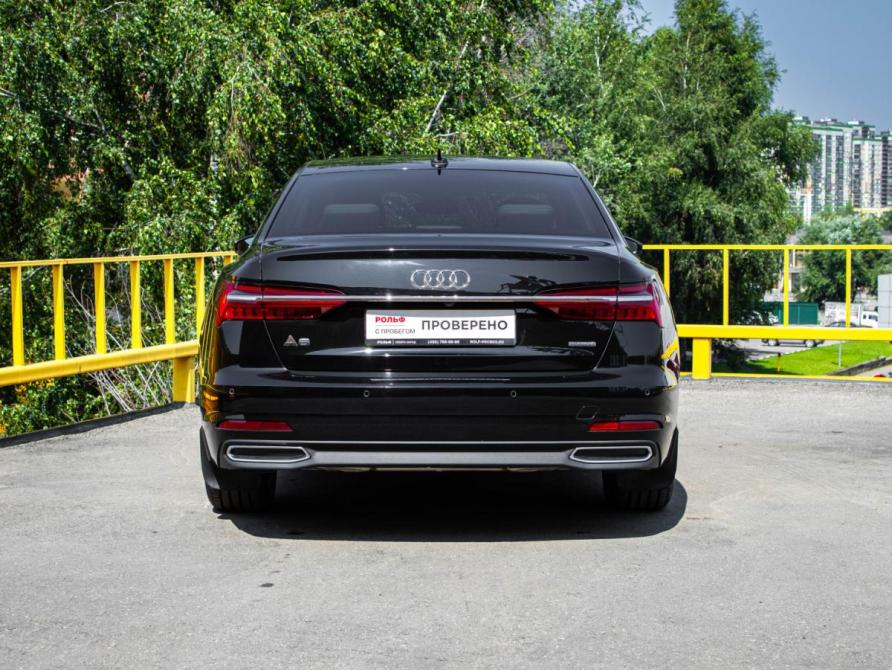 Audi A6 V (C8) Москва  - изображение 5