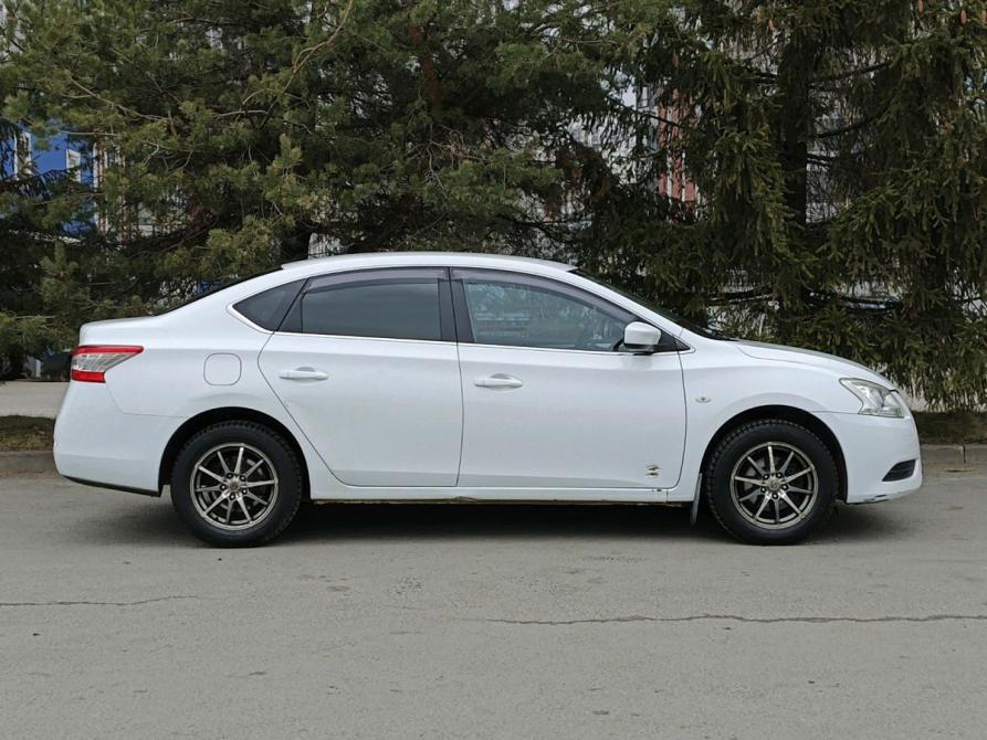 Nissan Sentra VII (B17) Санкт-Петербург  - изображение 5