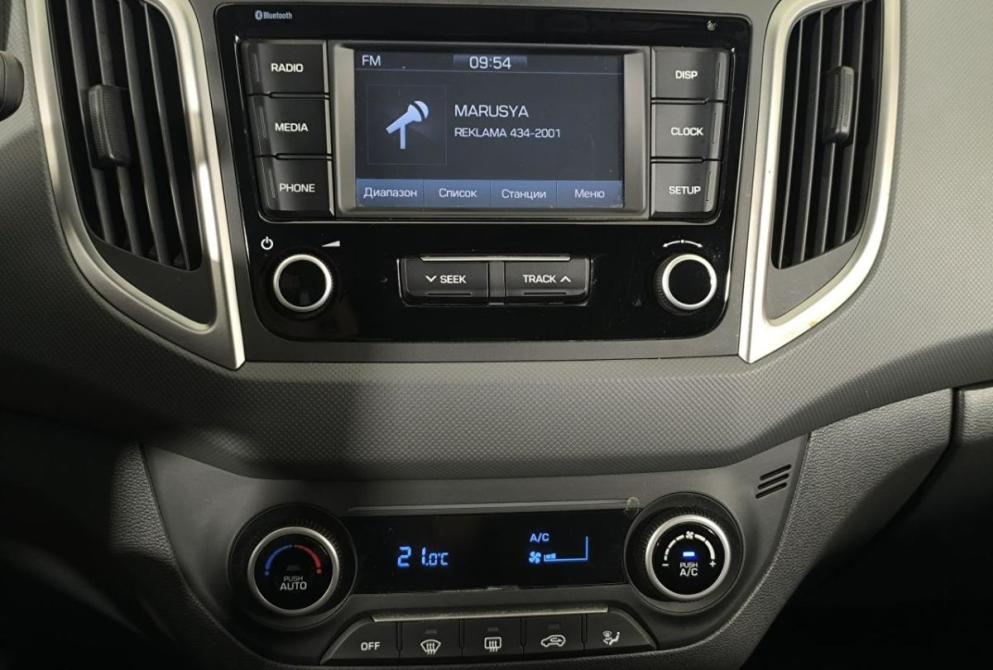 Hyundai Creta I Рестайлинг Нижний Новгород  - изображение 17