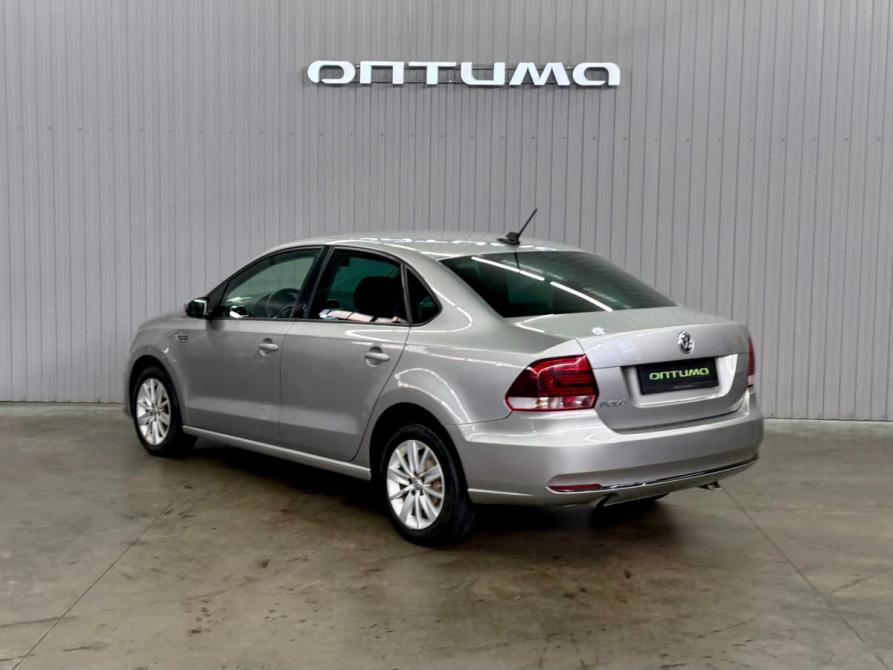 Volkswagen Polo V Рестайлинг Краснодар  - изображение 7