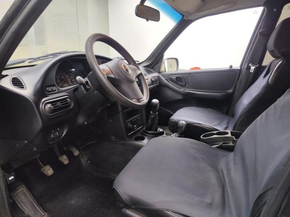Chevrolet Niva I Рестайлинг с пробегом 2011 года, цена 690 000 рублей, 39642 км, внедорожник, Автокод Объявления