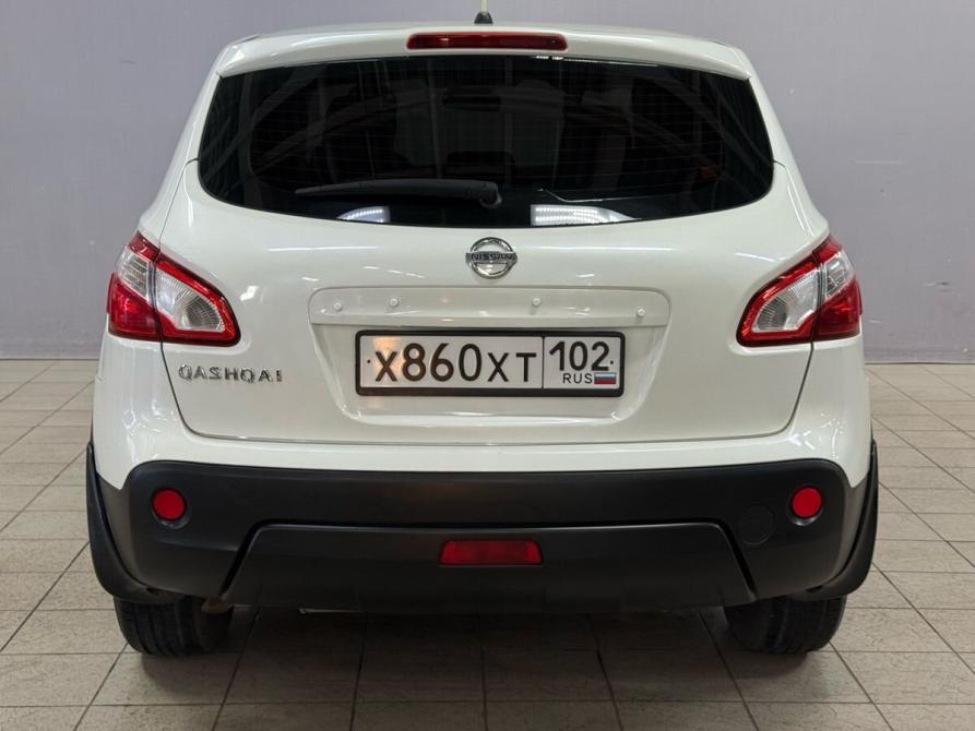 Nissan Qashqai I Рестайлинг Уфа  - изображение 6