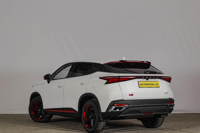 Omoda C5 I с пробегом 2022 года, цена 2 379 000 рублей, 29000 км, внедорожник, Автокод Объявления