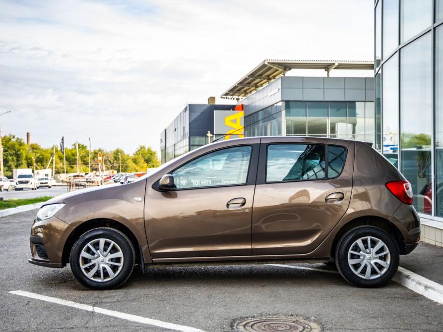 Renault Sandero II Рестайлинг Волгоград  - изображение 4