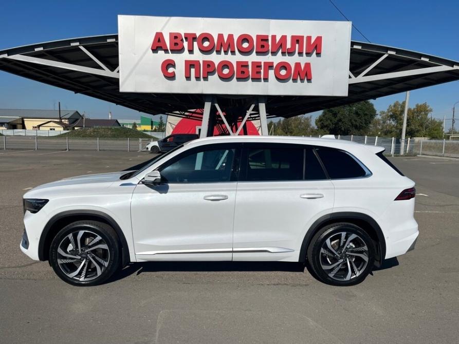 Geely Monjaro I Абакан  - изображение 14
