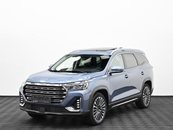 JETOUR X90+ с пробегом 2023 года, цена 1 999 000 рублей, 56134 км, внедорожник, Автокод Объявления