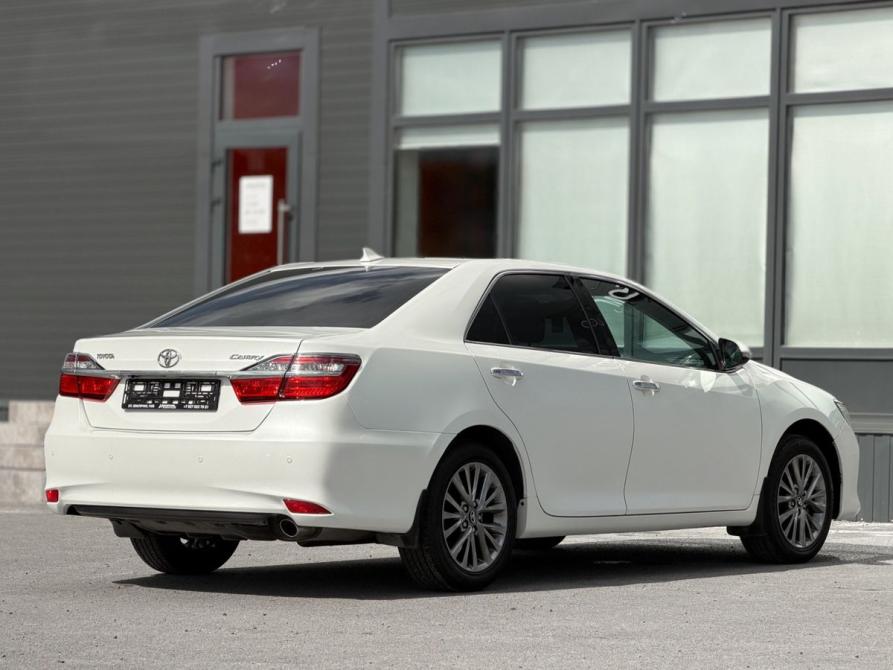 Toyota Camry VII (XV50) Рестайлинг Волгоград  - изображение 9