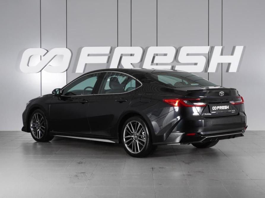 Toyota Camry IX (XV80) China Market Минеральные Воды  - изображение 2