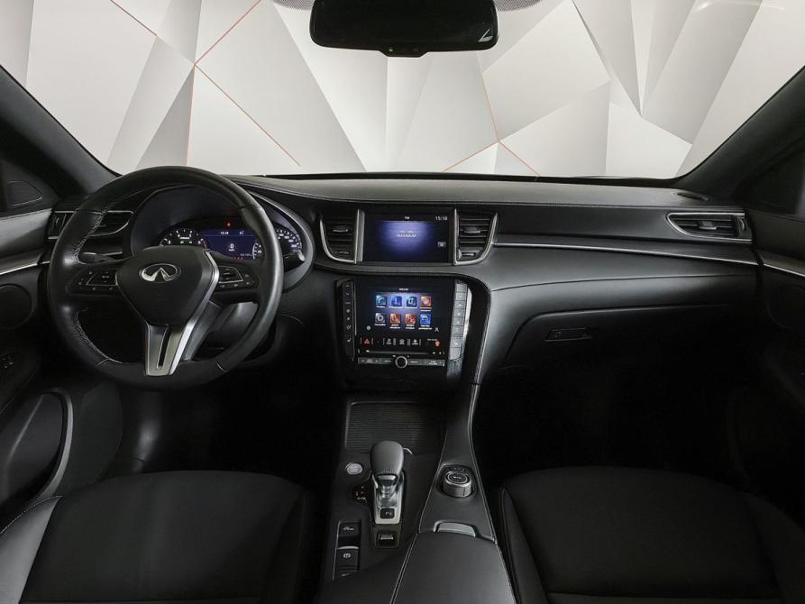 Infiniti QX55 Москва  - изображение 14