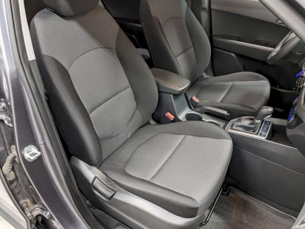 Hyundai Creta I Рестайлинг с пробегом 2021 года, цена 1 890 000 рублей, 69286 км, внедорожник, Автокод Объявления