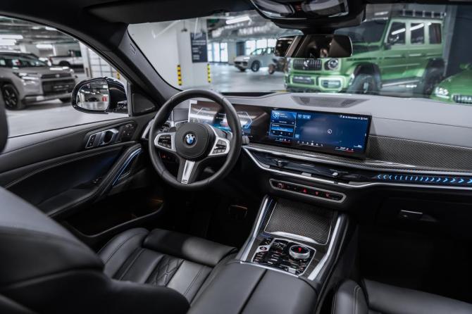 Новый BMW X6 III (G06) Рестайлинг 2026 года, цена 15 450 000 рублей, внедорожник, Автокод Объявления