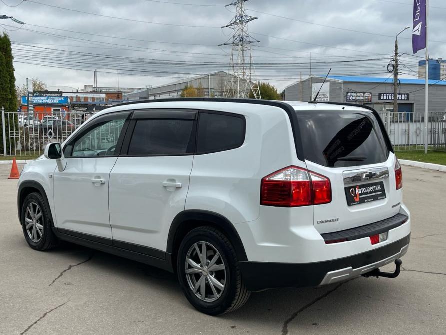 Chevrolet Orlando I Калуга  - изображение 6