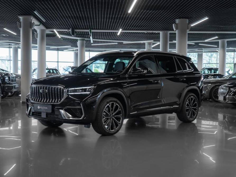 Geely Monjaro I Рестайлинг 2 Москва  - изображение 1