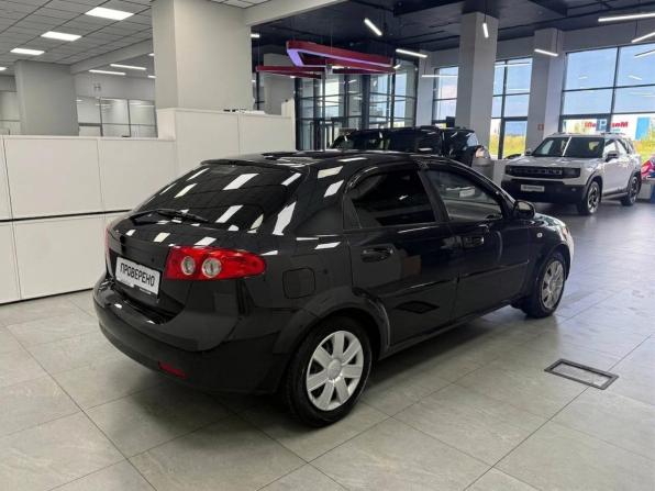 Chevrolet Lacetti I с пробегом 2009 года, цена 470 000 рублей, 123297 км, хэтчбек, Автокод Объявления