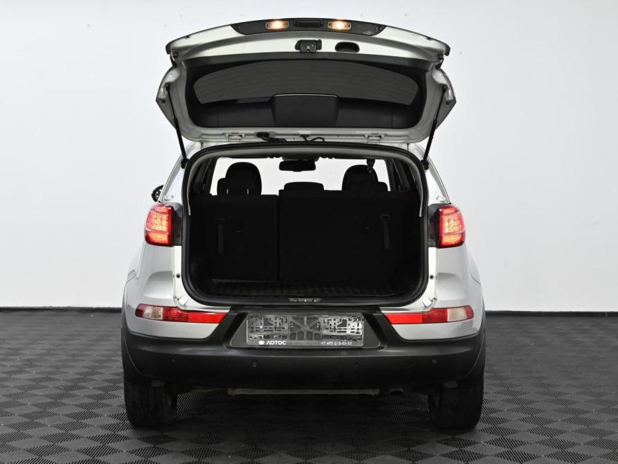 Kia Sportage III Москва  - изображение 5