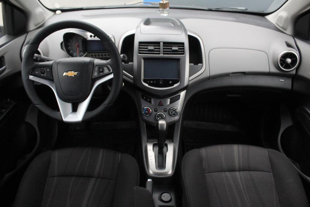 Chevrolet Aveo II Брянск  - изображение 13