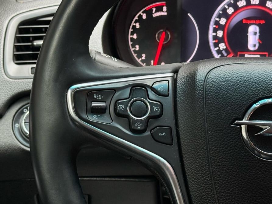 Opel Insignia I Рестайлинг Ижевск  - изображение 22