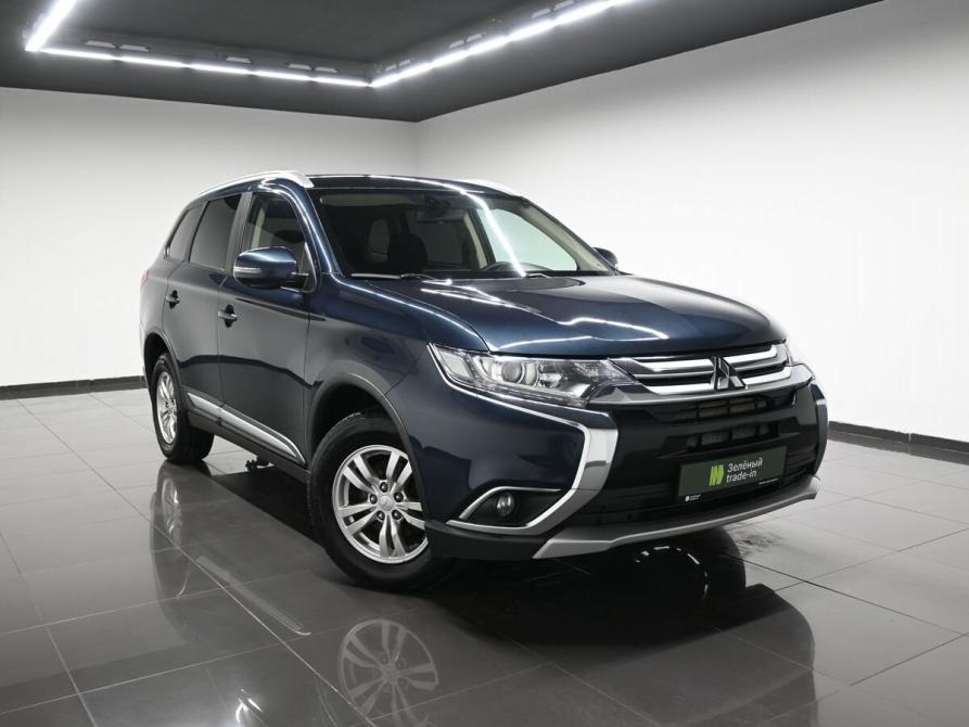 Mitsubishi Outlander III Рестайлинг 2 Тверь  - изображение 5