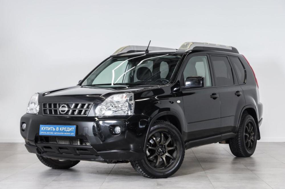 Nissan X-Trail I Рестайлинг Новосибирск  - изображение 4