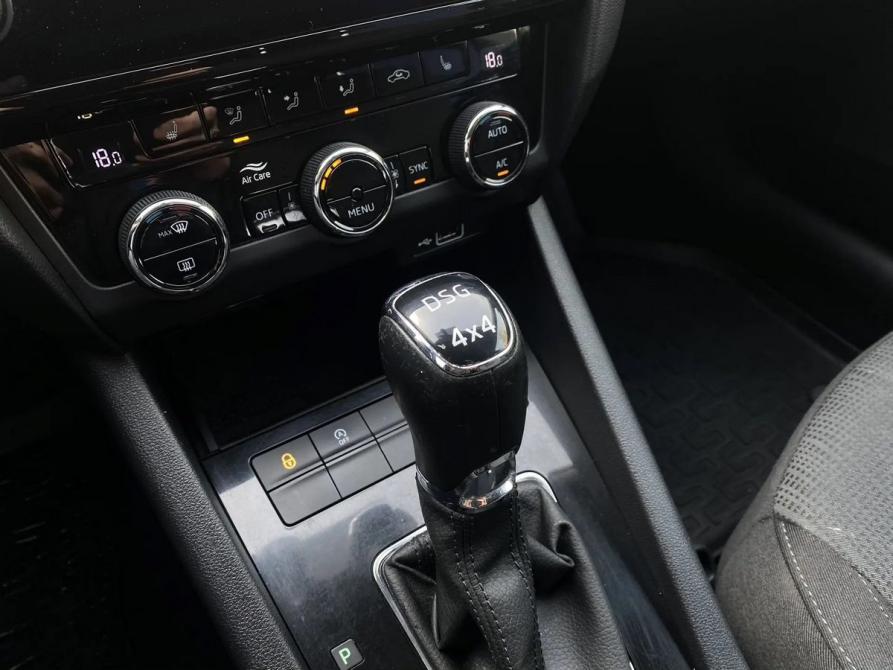 Skoda Octavia III (A7) Рестайлинг Екатеринбург  - изображение 16