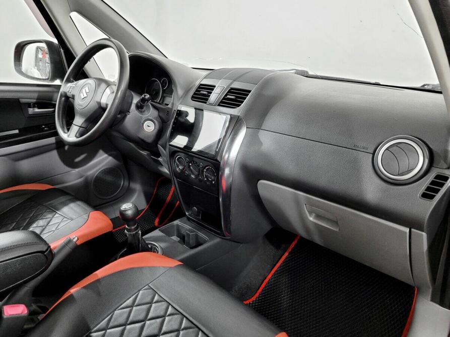 Suzuki SX4 I (Classic) Рестайлинг Москва  - изображение 11
