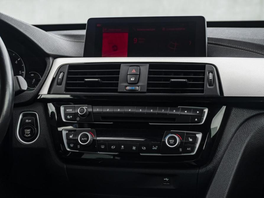 BMW 3 серии VI (F3x) Рестайлинг Москва  - изображение 14