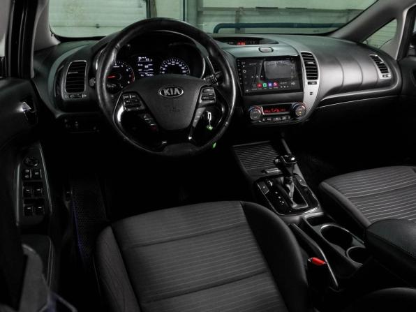 Kia Cerato III Рестайлинг (Classic) с пробегом 2018 года, цена 1 349 000 рублей, 170450 км, седан, Автокод Объявления